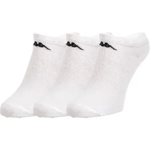 Kappa TESAZ 3PACK Socken, weiß, größe #162518