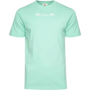 Kappa AUTHENTIC PALUK Herren T-Shirt, grün, veľkosť L