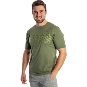 Kappa LOGO FIXE Herren T-Shirt, grün, größe
