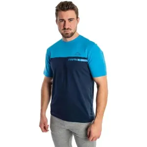 Kappa LOGO FRETTA Herren T-Shirt, dunkelblau, größe #1637400