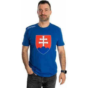 Kappa LOGO KAFERS Herren T-Shirt, blau, größe
