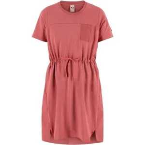 KARI TRAA RUTH DRESS Kleid, rosa, größe #1207085