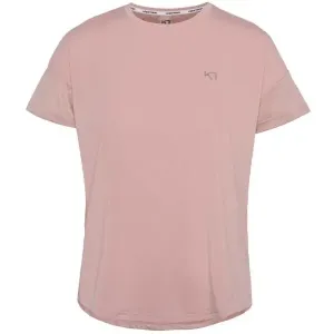 KARI TRAA VILDE AIR Damen T-Shirt, rosa, größe #1639755