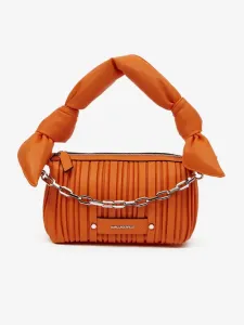 Karl Lagerfeld Kushion Knotted Handtasche Orange