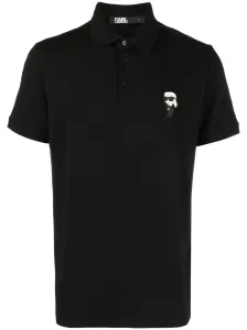 KARL LAGERFELD - Iconic Polo