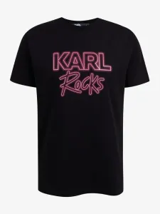 Karl Lagerfeld T-Shirt Schwarz #1377347