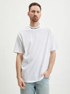 Karl Lagerfeld T-Shirt Weiß #1342375