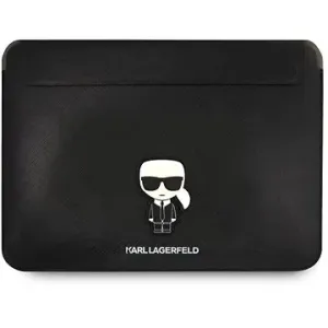 Karl Lagerfeld Saffiano Ikonik Computer Sleeve 13/14