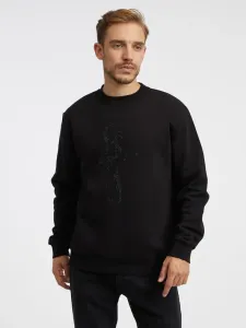 Karl Lagerfeld Sweatshirt Schwarz #1349996
