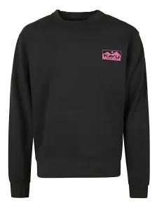 KAVU - Logo Cotton Sweatshirt #1194256