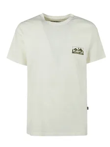 KAVU - Floatboat Cotton T-shirt #1174358