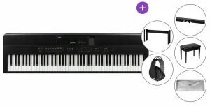 Kawai ES520 B SET 2 Digital Stage Piano