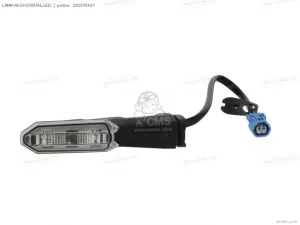 Kawasaki LAMP-ASSY-SIGNAL,LED, 230370437