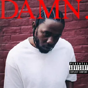 Kendrick Lamar - Damn. (2 LP)