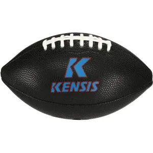Kensis AM FTBL BALL 3 MINI Kinder-Spielball für American Football, schwarz, größe