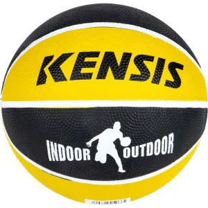 Kensis PRIME CLASSIC Basketball, gelb, größe