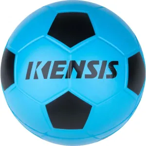 Kensis DRILL 4 Schaumstoff Fußball, blau, größe