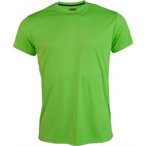 Kensis REDUS GREEN Herren Sportshirt, grün, größe #185534