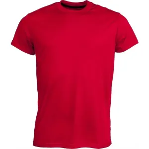 Kensis REDUS GREEN Herren Sportshirt, rot, größe #1254974