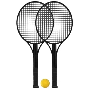 Kensis SOFT TENNIS SET Soft Tennis Set, schwarz, größe