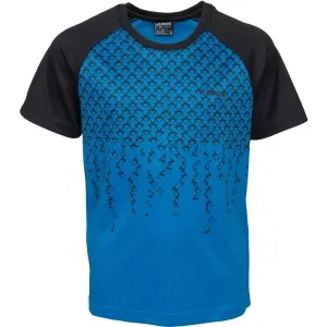 Kensis MORES Herren Sportshirt, blau, veľkosť 128-134