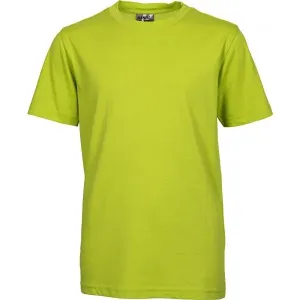 Kensis KENSO Jungen T-Shirt, hellgrün, veľkosť 140-146