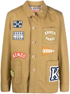 KENZO - Kenzo Sailor Cotton Jacket #1103412