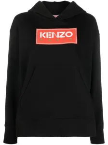 KENZO - Kenzo Paris Oversized Cotton Hoodie #228700