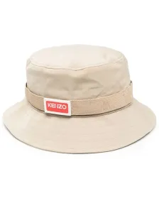 KENZO - Logo Bucket Hat #1017767