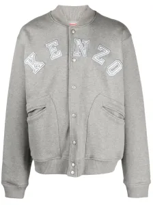 KENZO - Academy Cotton Bomber Jacket #1416235