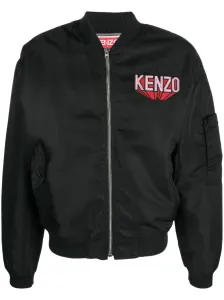 KENZO - Kenzo 3d Nylon Bomber Jacket #1378008