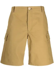 KENZO - Cotton Cargo Shorts