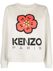 KENZO - Boke Flower Cotton Sweatshirt #1296534