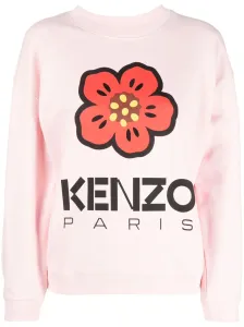 KENZO - Boke Flower Cotton Sweatshirt #1317681