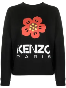 KENZO - Boke Flower Cotton Sweatshirt #1502174