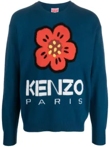 KENZO - Boke Flower Wool Jumper #1313475
