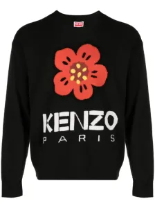 KENZO - Boke Flower Wool Jumper #1365492