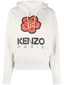 KENZO - Kenzo Paris Cotton Hoodie #1337930