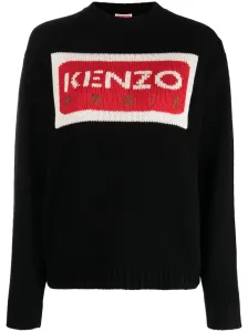 KENZO - Kenzo Paris Wool Jumper #1296474