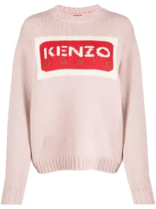 KENZO - Kenzo Paris Wool Jumper #1313500