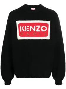 KENZO - Kenzo Paris Wool Jumper #1313561