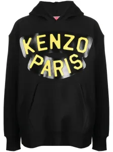 KENZO - Logo Oversized Hoodie #1040956