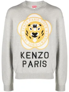 KENZO - Tiger Academy Wool Blend Jumper #1365425