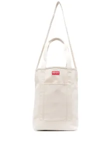 KENZO - Cotton Tote Bag #1339057