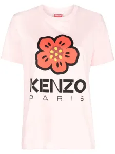 KENZO - Boke Flower Cotton T-shirt #1296586