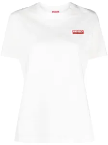 KENZO - Kenzo Paris Cotton T-shirt #1260394