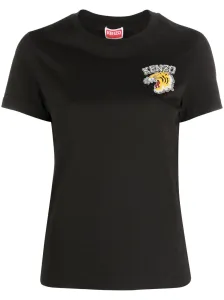 KENZO - Tiger Varsity Cotton T-shirt