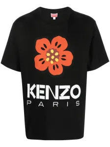 KENZO - Boke Flower Cotton T-shirt #1313409