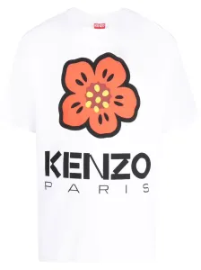 KENZO - Boke Flower Cotton T-shirt #1313429