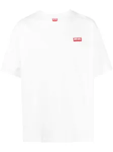 KENZO - Kenzo Paris Oversized Cotton T-shirt #1313727